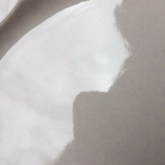 Mikasa Country English Dinner Plate Oxford Grey Gray JM750 Japan 10.5" Set of 3 - Picture 6 of 12